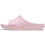 Crocs (, ) Crocs Classic Thermoplastic Women's Pink Milk Slides 6