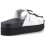 ROCKET DOG (, ) Rocket Dog Esti Plus PU EVA Women's White Sandals 2