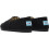 Toms (, ) TOMS Alpargata Cotton Men's Black Espadrilles 2