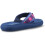 ROCKET DOG (, ) Rocket Dog Spotlight Marlow Textile Women's Purple/Multi Flip Flops 2