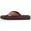 ROCKET DOG (, ) Rocket Dog Spotlight Marlow Textile Women's Brown/Multi Flip Flops 4