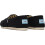 Toms (, ) TOMS Alpargata Cotton Women's Black Espadrilles 2