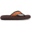 ROCKET DOG (, ) Rocket Dog Spotlight Marlow Textile Women's Brown/Multi Flip Flops 5