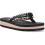 ROCKET DOG (, ) Rocket Dog Monica Leon Leopard Textile Women's Light Pink Flip Flops 1
