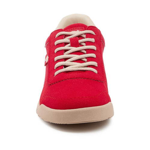 ROCKET DOG (, ) Rocket Dog Bertie Pella Textile Women's Red Trainers 2