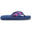 ROCKET DOG (, ) Rocket Dog Spotlight Marlow Textile Women's Purple/Multi Flip Flops 5