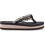 ROCKET DOG (, ) Rocket Dog Monica Leon Leopard Textile Women's Light Pink Flip Flops 5