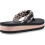 ROCKET DOG (, ) Rocket Dog Monica Leon Leopard Textile Women's Light Pink Flip Flops 2