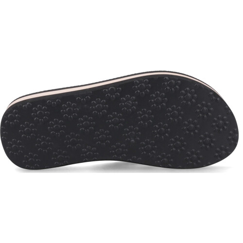 ROCKET DOG (, ) Rocket Dog Monica Leon Leopard Textile Women's Light Pink Flip Flops 2