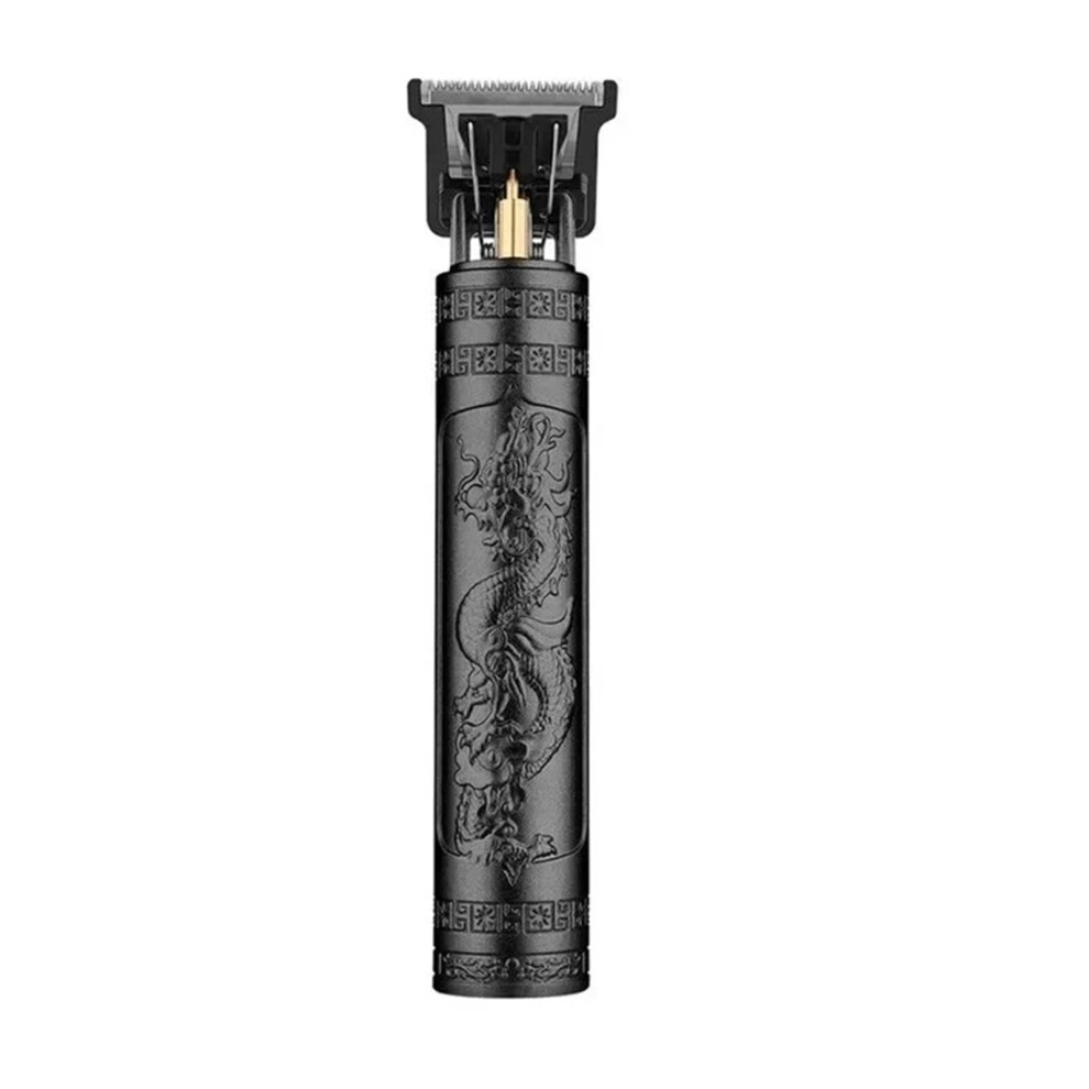 Professional T9 Rechargeable Hair Clipper and Beard Trimmer for Men with USB Fast Charging