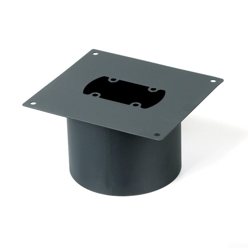 100Mm Diesel Parking Heater Bracket Iron Base Plate For Car Air Heating System Installation 9094768395806