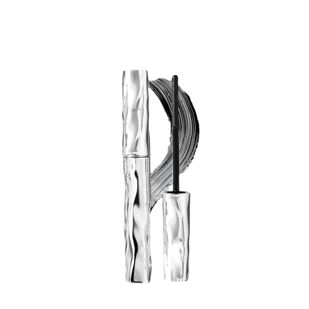 Waterproof Mascara Primer with 3D Curling Effect, Smudge Proof Eyelash Base with Rotating Steel Brush