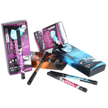 Colored Liquid Eyeliner Waterproof Pencil Longlasting Vibrant Colors for Parties and Special Occasions