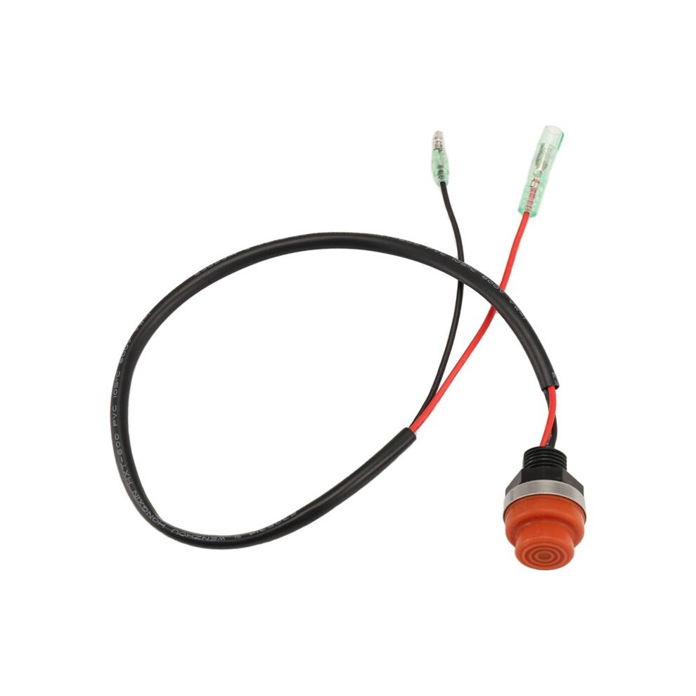 Universal Boat Outboard Engine Motor Start Kill Keyless Push Button Applicable To All For Ships 4711239743779