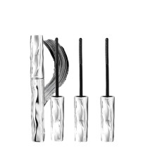 Waterproof Long Curling Eyelash Primer 3D Curling Effect Smudge Resistant for Women 3 Pcs