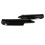 Front Bumper Spoiler for 3 Series E90 E91 M‑Tech 2005‑2008 Bright Black 7