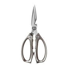 Kitchen Shears Heavy Duty Stainless Steel Scissors for Meat and Poultry with Ergonomic Grip