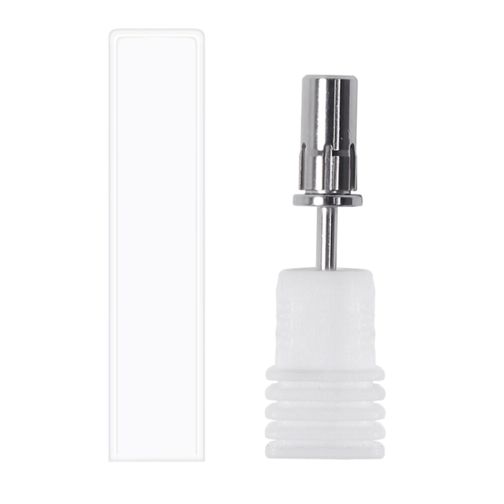 Steel Nail Drill Mandrel Bit for Sanding Bands with Smooth Rotation and Durable Construction