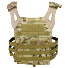 Tactical Vest MOLLE Plate Carrier TV001CP For Airsoft Paintball CS Game Hunting