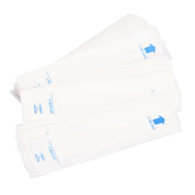 Wegwerpbare thermometerhoesjes voor digitaal gebruik, universeel compatibel met de meeste orale rectale okselthermometers, garanderen nauwkeurige