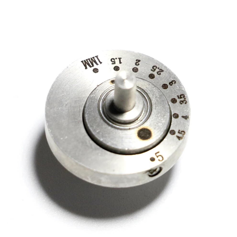 Tattoo Machine Eccentric Wheel 15mm Adjustable Cam Bearing for Rotary Tattoo Machine Parts 2PCS
