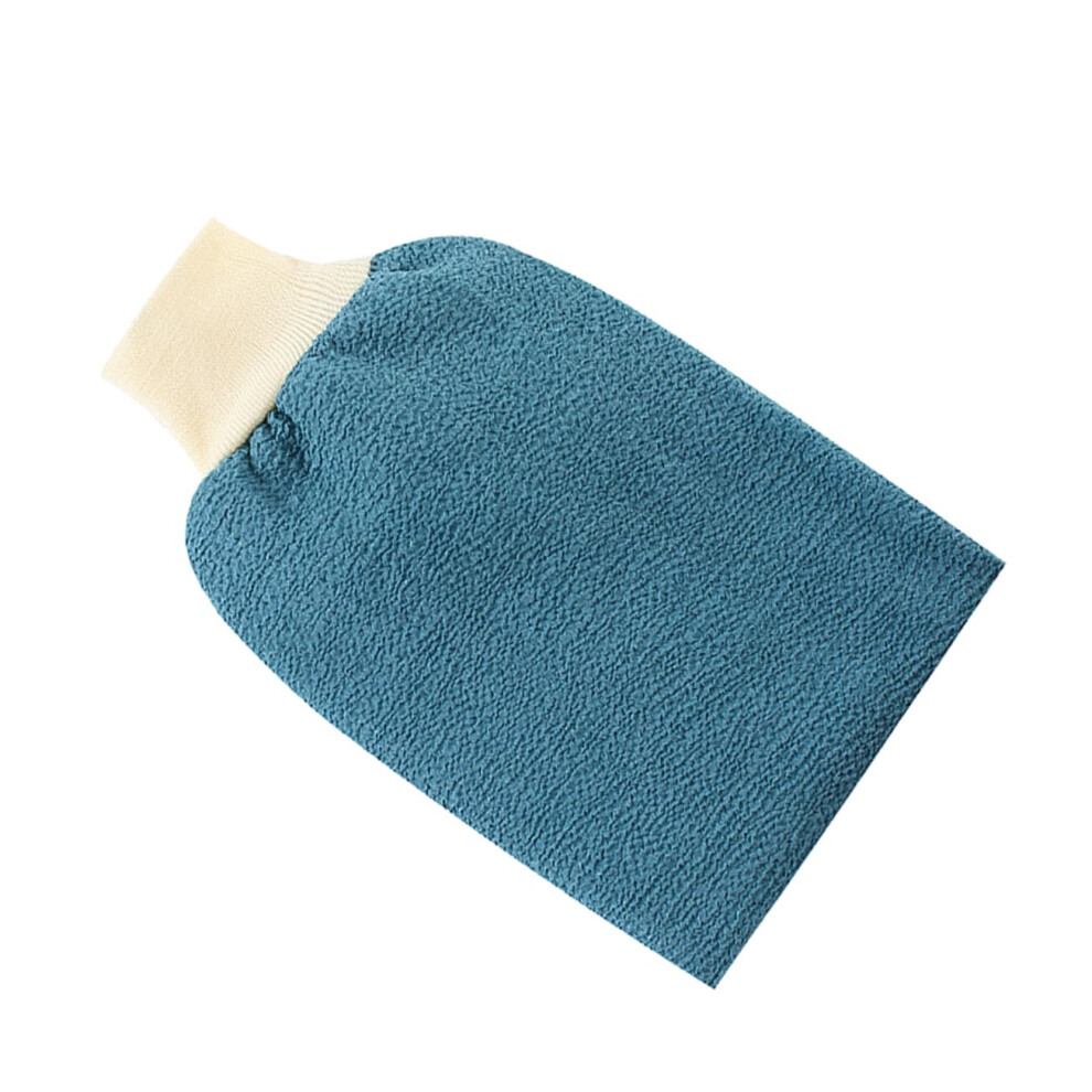 Exfoliating Bath Gloves 4pcs Soft Body Scrub Mitt for Gentle Skin Cleansing and Dead Skin Removal