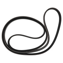 Auxiliary Drive Belt LR000996 Rubber Replacement for Freelander 2 2.2 Diesel