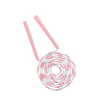 Durability Plastic Jump Rope For Children Features Fancy-Pink