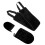 Self Tanning Mitt Kit with Back Applicator and Exfoliating Glove for Even Coverage, Waterproof 1