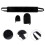 Self Tanning Mitt Kit with Back Applicator and Exfoliating Glove for Even Coverage, Waterproof 2