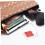 4pcs Square Empty Eyeshadow Pans for Palette Refills Compact Travel Size DIY Makeup 5