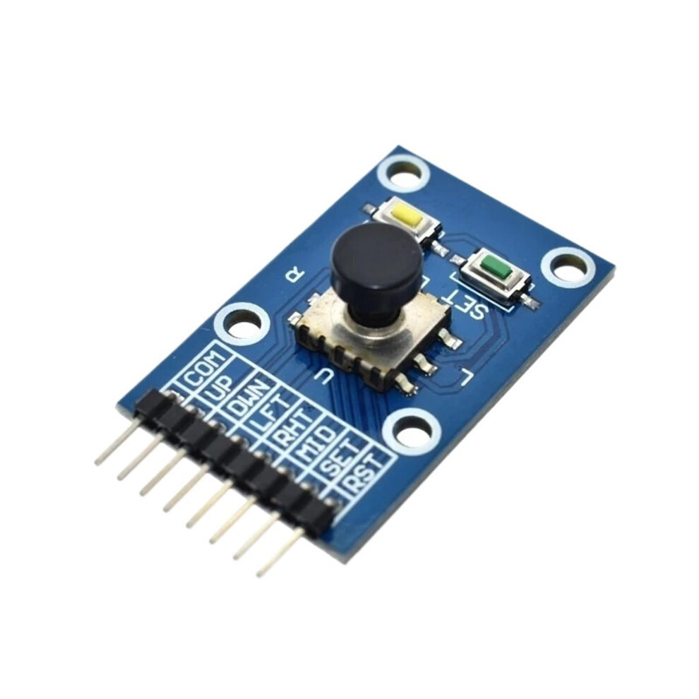 Five Direction Navigation Button Module Mcu Automatic Voltage Regulator For 5D Rocker Joystick Independent Keyboard 9094768399828
