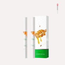 Lip Plumper Set with Hydrating Lip Oil, Transparent NonSticky Serum for Deep Hydration 2PCS