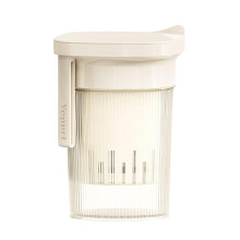 Ultra Fine Mesh Yogurt Strainer and Small Whey Separator with Airtight Seal for Homemade Yogurt