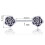 Μπάρες θηλών με ρετρό σχέδιο τριαντάφυλλου, χειρουργικό ατσάλι, ασφαλές υλικό, 7