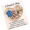 Multifunctional Acrylic Pocket Nurse Hug Elegant-1PCS C 1