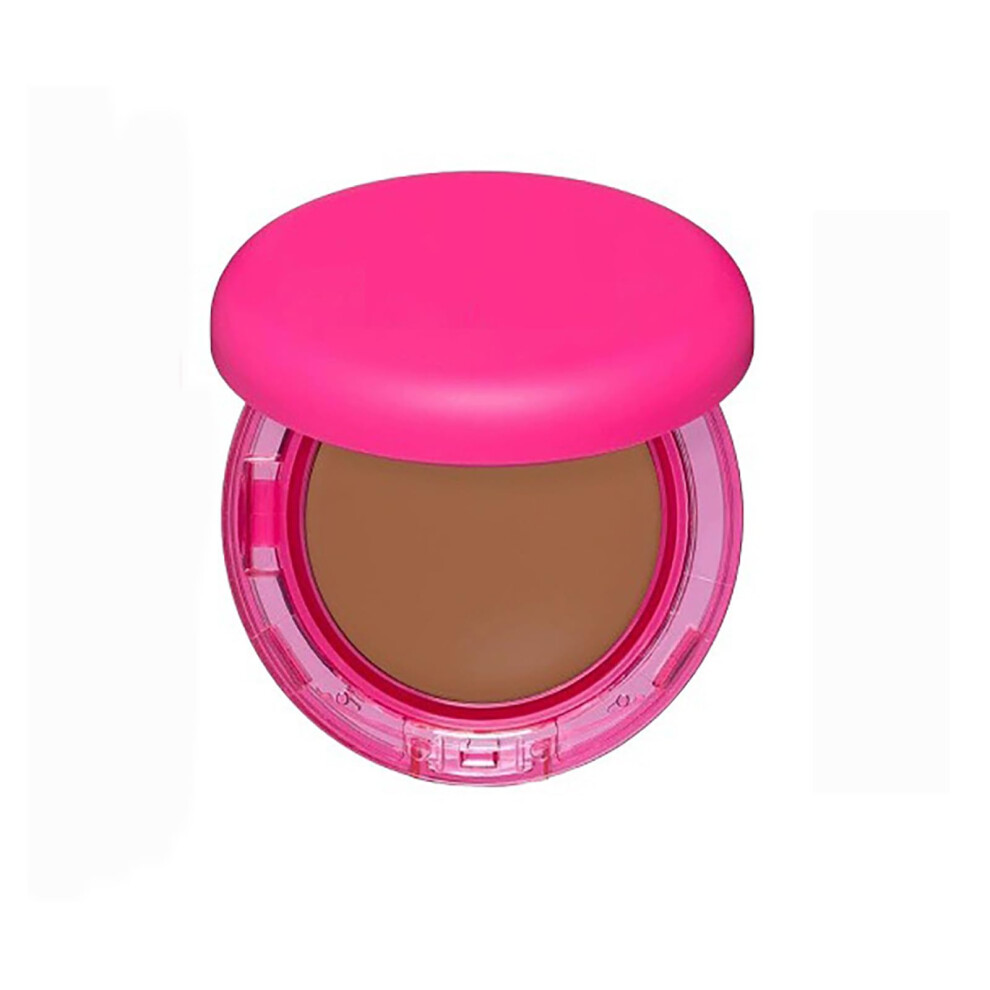 Peptide Foundation Hydrating for Mature Skin Medium Buildable Coverage Vegan Satin Finish Cocoa