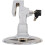 Car Pedal Lock Heavy Duty AntiTheft Brake and Clutch Security Device Universal RustProof Steel 4