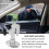 Car Pedal Lock Heavy Duty AntiTheft Brake and Clutch Security Device Universal RustProof Steel 2