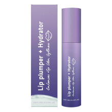 Hydrating Lip Balm for Dry Lips with Deep Hydration, Tinted NonGreasy Finish, 4ml