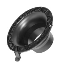 43791 Hose Adapter Lawn Tractor Vacuum Parts for Agri-Fab Leaf Vacuum//Shred-N-Vac 63375 AF-43791