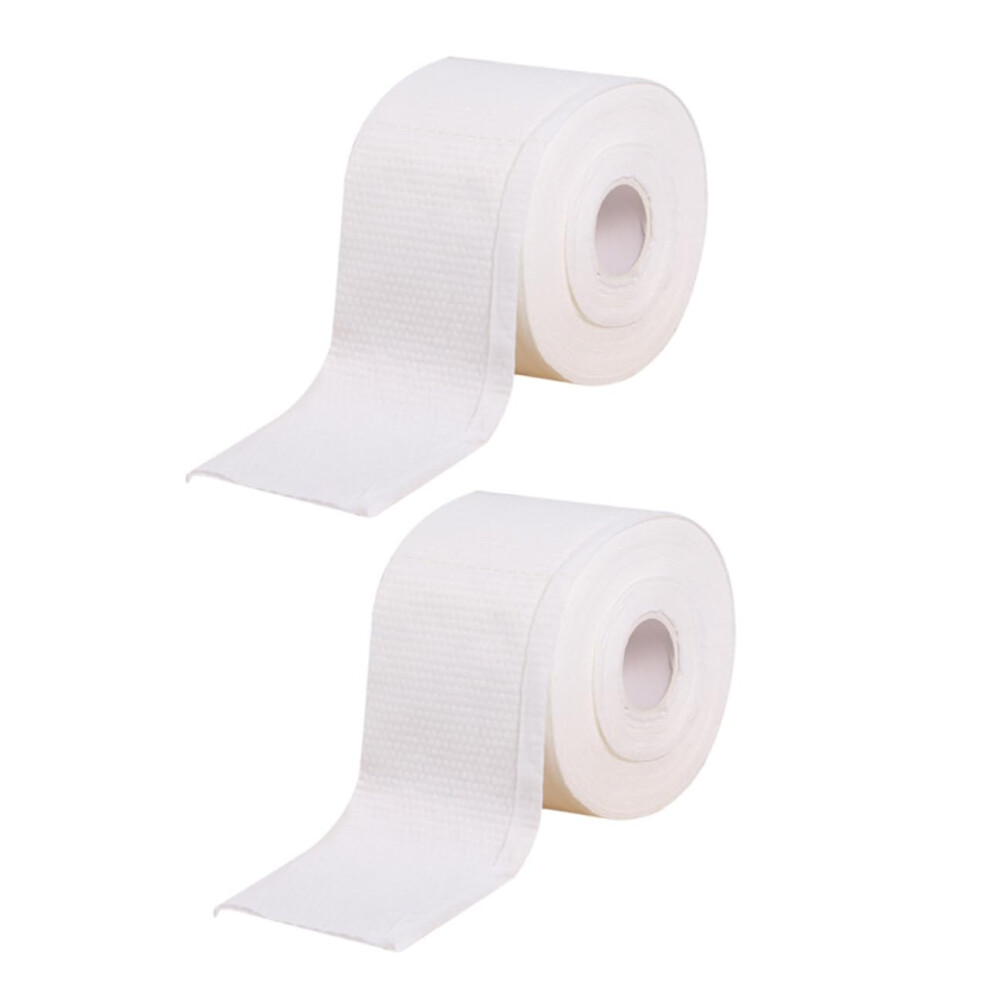 Cotton Face Towel DoubleSided Reusable Makeup Remover Cloth with Gentle Touch and Quick Drying