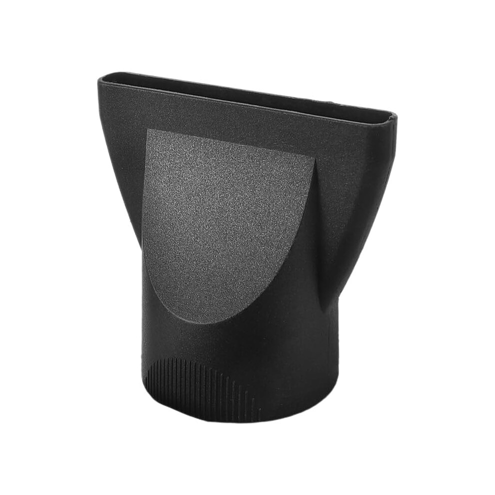 Universal Hair Dryer Concentrator Nozzle for Precision Airflow Control and Sleek Finish Styling