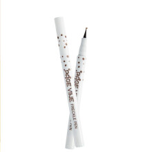 2PCS Waterproof Freckle Pen, Natural Looking Long Lasting Smudge Proof Vegan Friendly Quick Dry