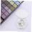 Empty Eyeshadow Palette with ThreeGrid Hexagonal Design for Compact Travel Makeup Storage 5