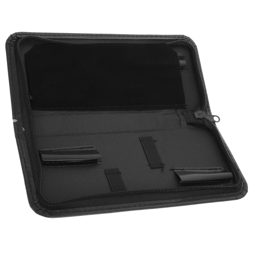 Hairdressing Scissor Pouch Waterproof Barber Tool Organizer Bag For Professional Stylists 9450606709448