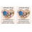 Customizable Heart Shape Pocket Hug Card for Parties and-2PCS C 1