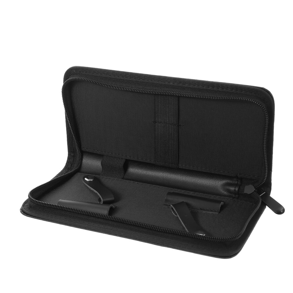 Barber Tool Bag With Secure Storage, Professional Hairdressing Scissor Case For Salon Stylists 9450606709691