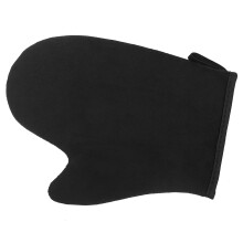 Self Tanning Mitt Reusable Double Sided Glove with Thumb Control for Even and Streak Application