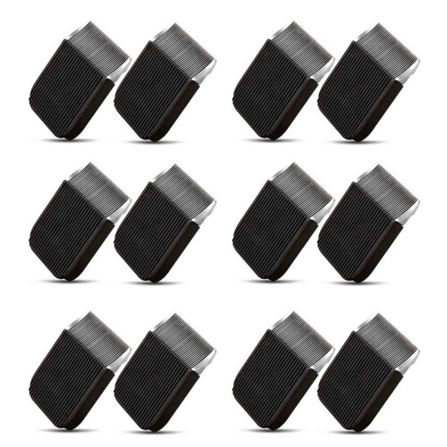 Rug Tufting Trimmer Replacement Blades, Fits for All 200W Carpet Trimmer Tufting(12PCS)